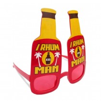 LUNETTES HUMOUR I RHUM MAN