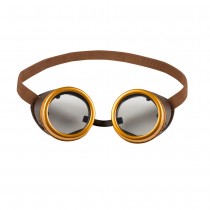LUNETTES RÉTRO STEAMPUNK ADULTE