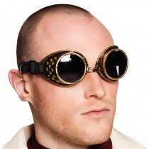 LUNETTES SOUDEUR STEAMPUNK ADULTE