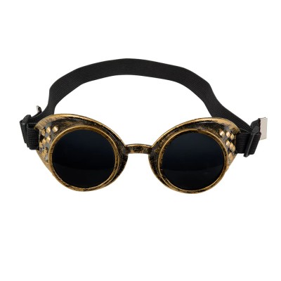 LUNETTES SOUDEUR STEAMPUNK ADULTE