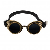 LUNETTES SOUDEUR STEAMPUNK ADULTE