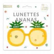 LUNETTES VIVE LA RETRAITE