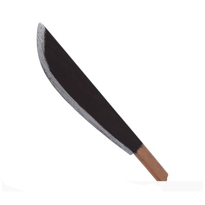 MACHETTE JOUET LAME ÉGUISÉE PVC 53CM