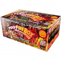 MAD FIRE BOX 100% FEU 3 TABLEAUX