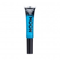 MASCARA BLEU FLUO UV