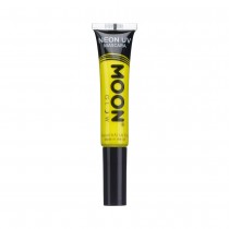 MASCARA JAUNE FLUO UV