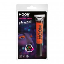 MASCARA ORANGE FLUO UV