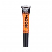 MASCARA ORANGE FLUO UV