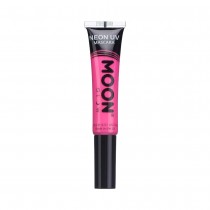 MASCARA ROSE FLUO UV