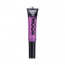 MASCARA VIOLET FLUO UV