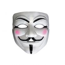 MASQUE ANONYMOUS POUR ADULTE