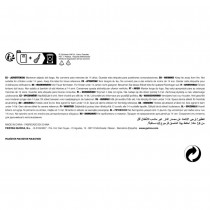 MASQUE ASSASSIN FANT?\ ME LARME SANG CAPUCHE ADULTE