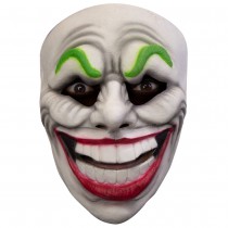 MASQUE CLOWN BOUFFON ADULTE