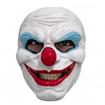 MASQUE CLOWN SINISTRE LATEX ADULTE