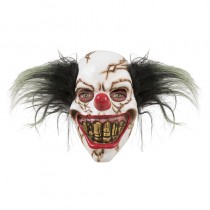 MASQUE CLOWN SQUELETTE