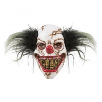 MASQUE CLOWN SQUELETTE