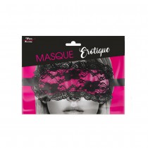 MASQUE DENTELLE ÉROTIQUE