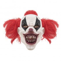 MASQUE INTÉGRAL CLOWN ASSASSIN LATEX