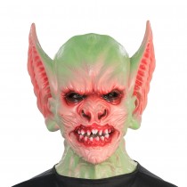 MASQUE INTÉGRAL MOUSSE GOBELIN HORREUR ADULTE