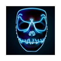 MASQUE JACK HALLOWEEN LED