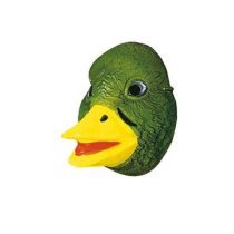 MASQUE PLASTIQUE CANARD ENFANT