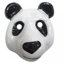 MASQUE PLASTIQUE PANDA