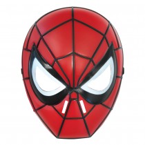 MASQUE RIGIDE ULTIMATE SPIDER-MAN