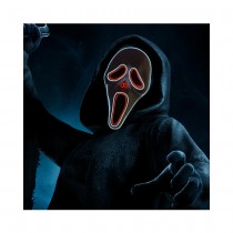 MASQUE SCREAM HALLOWEEN LED