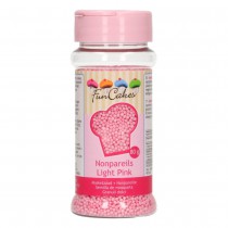 MICRO BILLES SUCRE ROSE CLAIR - 80GRS