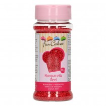 MICRO BILLES SUCRE ROUGE - 80GRS