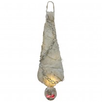 MOMIE ENCHAINÉE SUSPENSION DÉCO LUMIÈRE 75CM