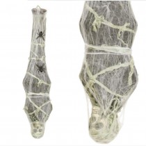 MOMIE ENCHAINÉE SUSPENSION DÉCO LUMIÈRE 75CM