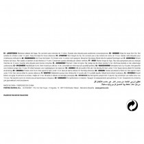 MOMIE ENCHAINÉE SUSPENSION DÉCO LUMIÈRE 75CM