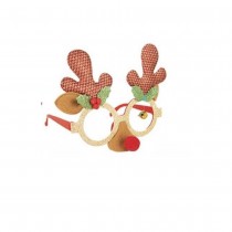 MONTURE LUNETTES FESTIVES PAILLETTES RENNE ADULTE