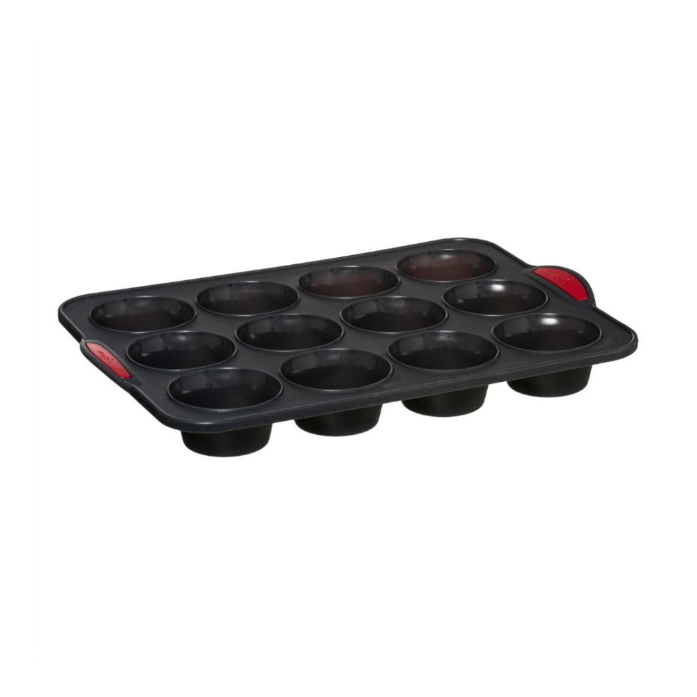 XILMARK (2x) Moule Silicone Barre de Céréales, Moule Silicone Patisserie,  Moule Financier Silicone, Moules à Barres en Silicone Moule a Gateau, Moule  Cupcake, Moule Muffins, moule brownie SET 5 PIÈCES : 