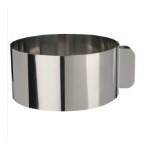 MOULE INOX EXTENSIBLE À MANQUE