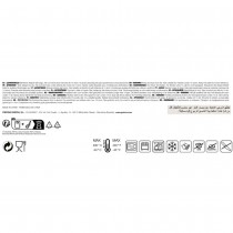 MOULE SILICONE 7 CAVITÉS HALLOWEEN 26X23CM ORANGE