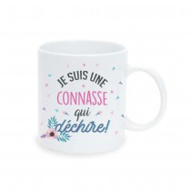 MUG JE SUIS UNE CONNASSE ...