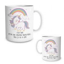 MUG LICORNE FANTASTIQUE