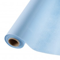 NAPPE INTISSÉE BLEU CLAIR 25 X 1,20 M