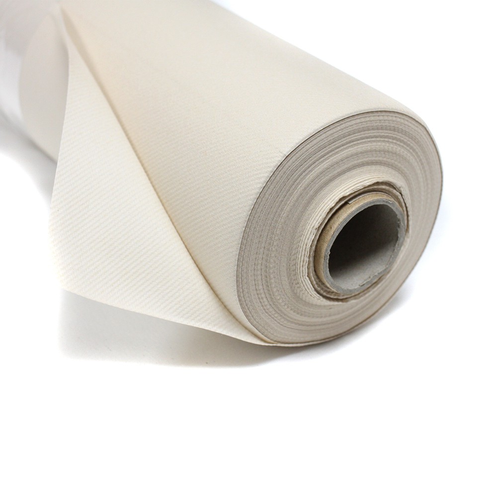 Nappe Papier Intisse Blanche 25m