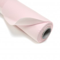 NAPPE INTISSÉE ROSE PALE 25 X 1,20 M