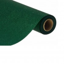 NAPPE PAILLETTES PREMIUM 120CMX3M VERT SAPIN