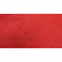 NAPPE PAILLETTES PREMIUM ROUGE 120CMX3M