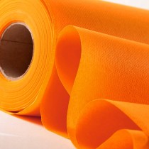 NAPPE PAPIER AIRLAID 25X1.2M ORANGE