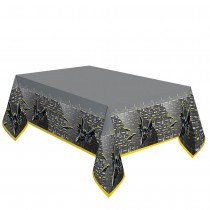 NAPPE PAPIER BATMAN GOTHAM CITY 120X180CM