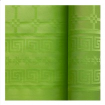 NAPPE PAPIER GAUFRÉ 20X1.18M VERT POMME
