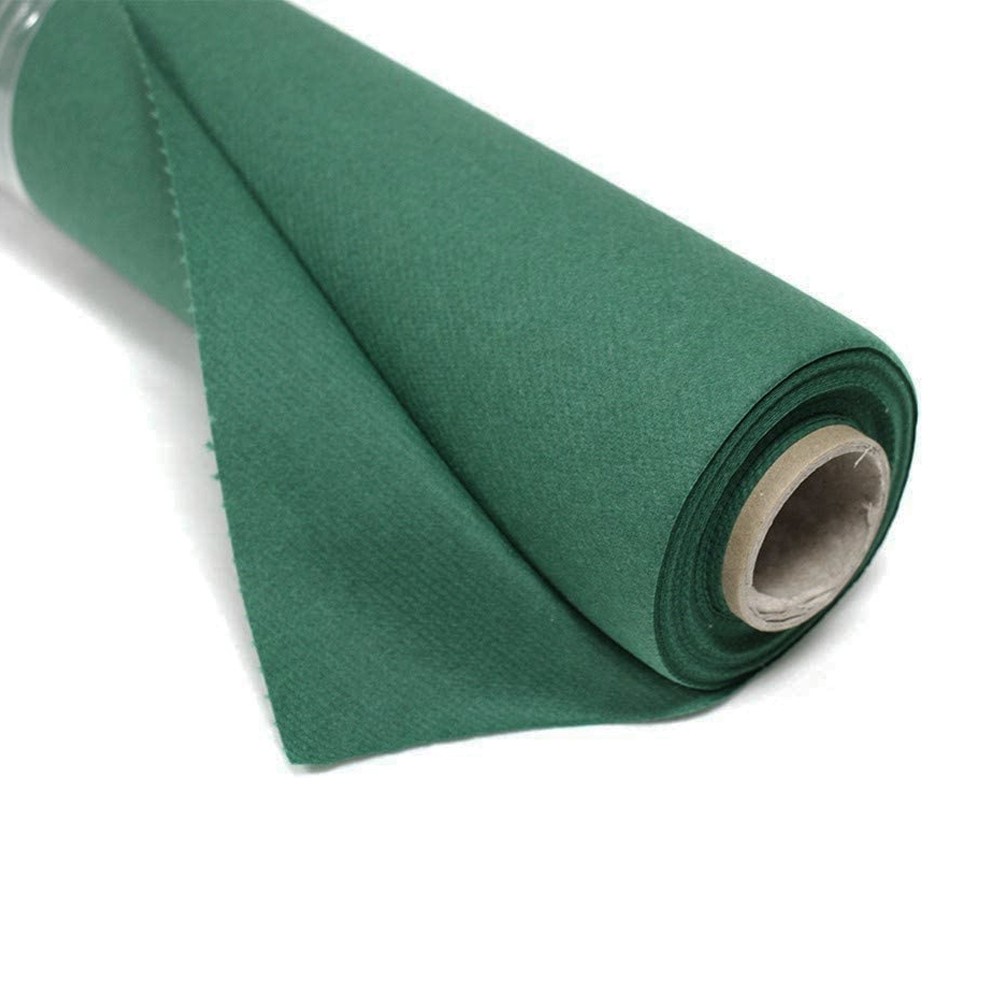 NAPPE PAPIER AIRLAID 6X1.2M VERT FORÊT