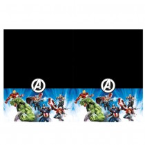 NAPPE PLASTIQUE AVENGERS EVERGREEN 180X120CM