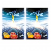 NAPPE PLASTIQUE CARS VICTORY IS MINE 180X120CM